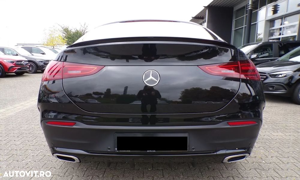 Mercedes-Benz GLE Coupe 400 e 4Matic 9G-TRONIC AMG Line Advanced Plus - 5