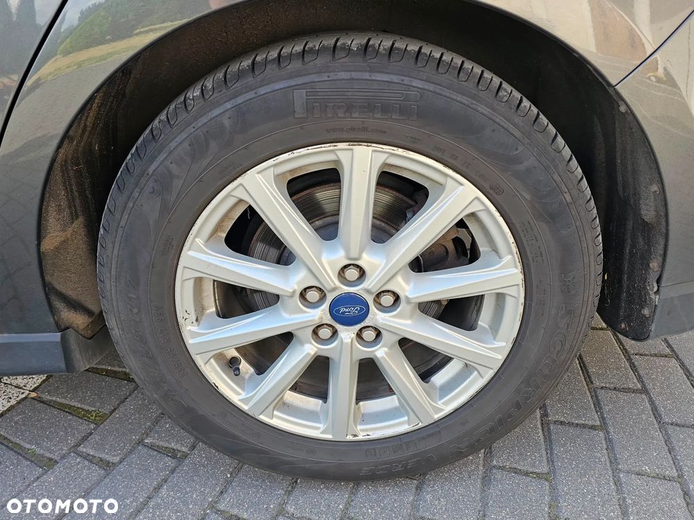 Ford S-Max 1.5 EcoBoost Titanium - 26