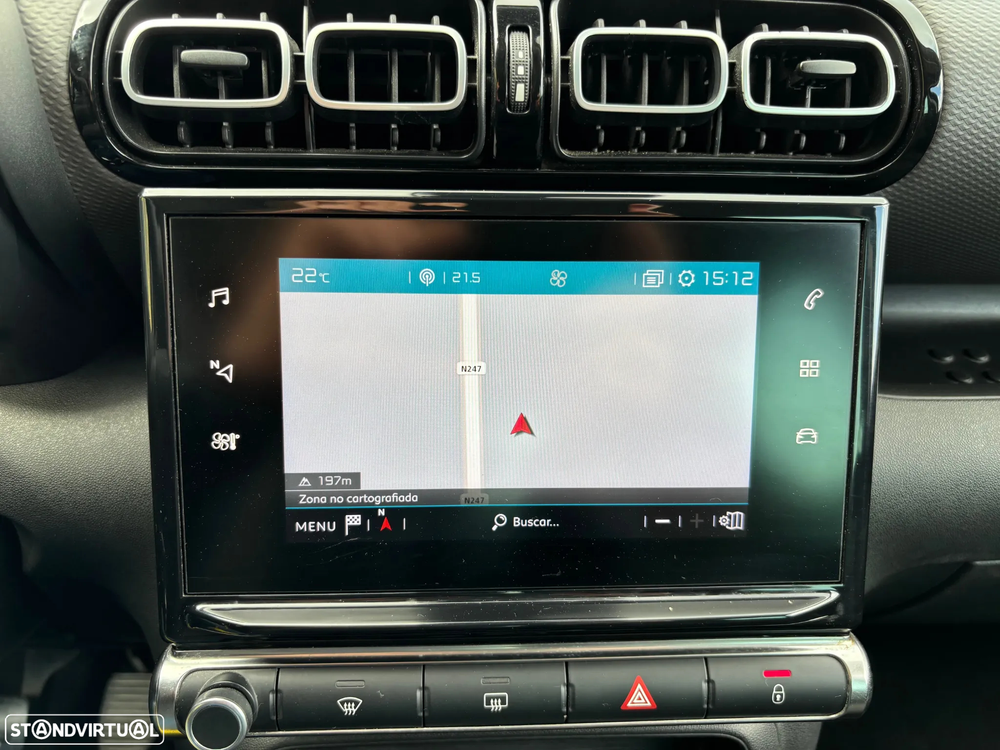 Citroën C3 Aircross 1.2 PureTech C-Series - 20