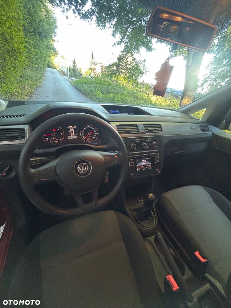 Volkswagen Caddy - 21