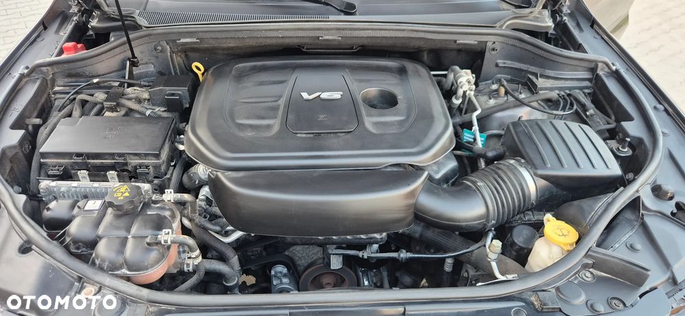 Jeep Grand Cherokee Gr 3.6 V6 Summit - 36