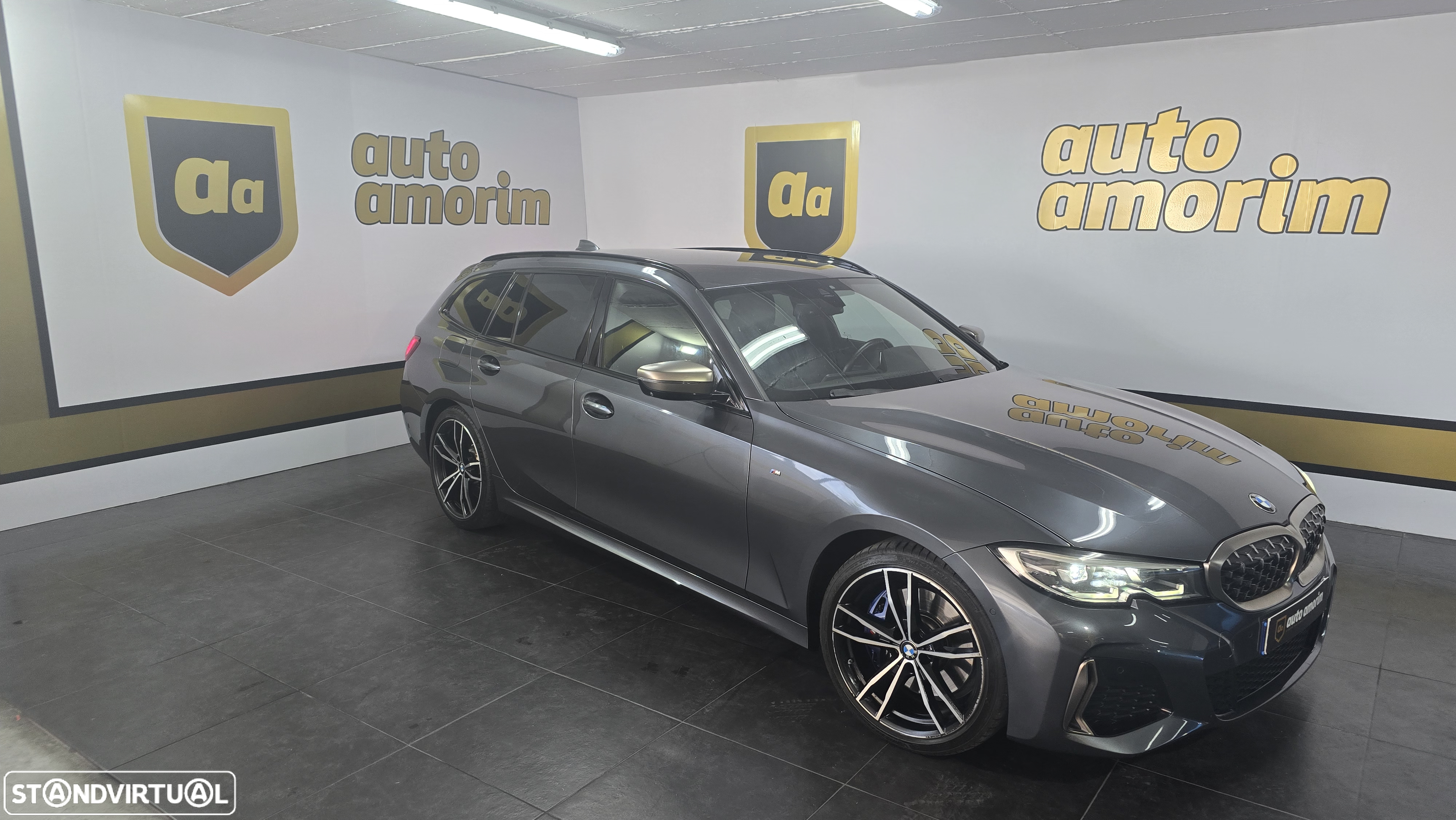 BMW M340 i xDrive Auto - 7