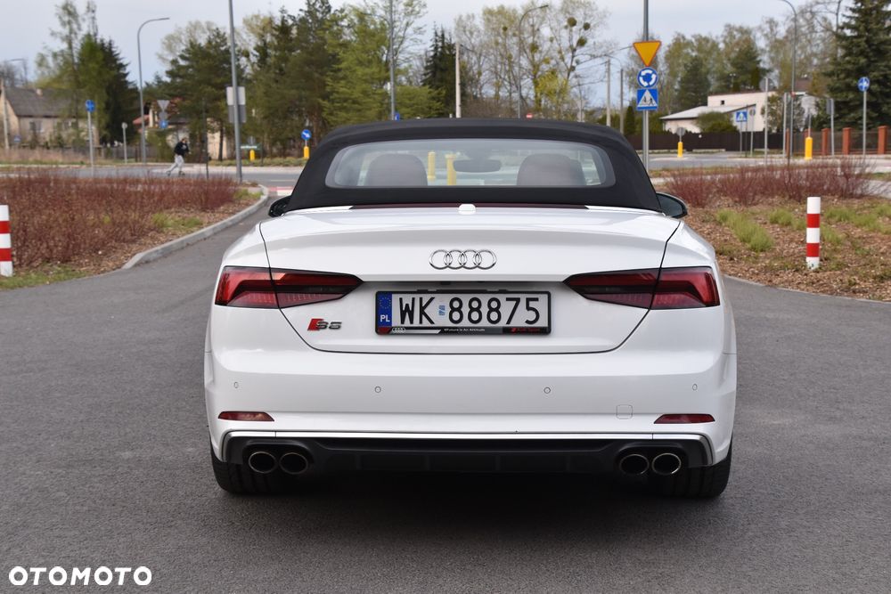 Audi S5 Cabrio 3.0 TFSI quattro tiptronic - 3