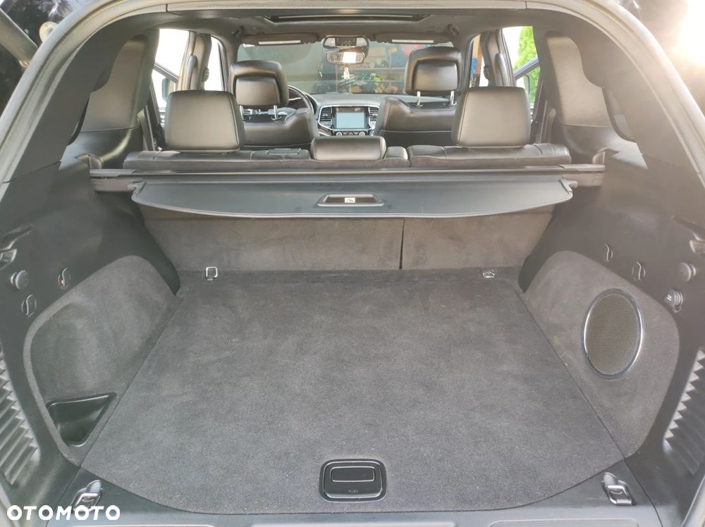 Jeep Grand Cherokee 3.6 V6 Pentastar 4WD Automatik Limited - 11