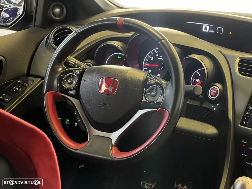 Honda Civic 2.0 VTEC Turbo Type R GT - 16