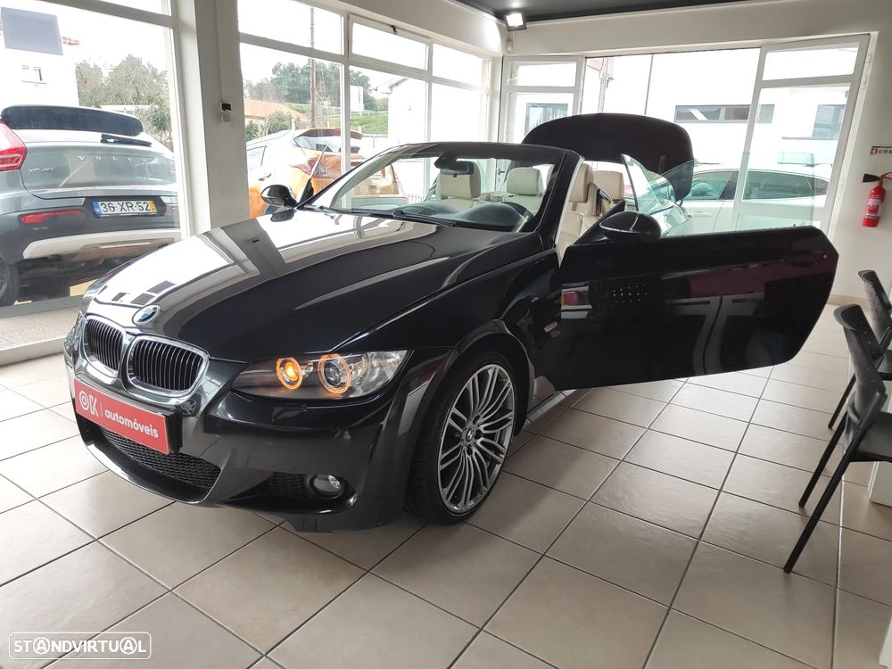 BMW 320 i M Sport Edition - 21