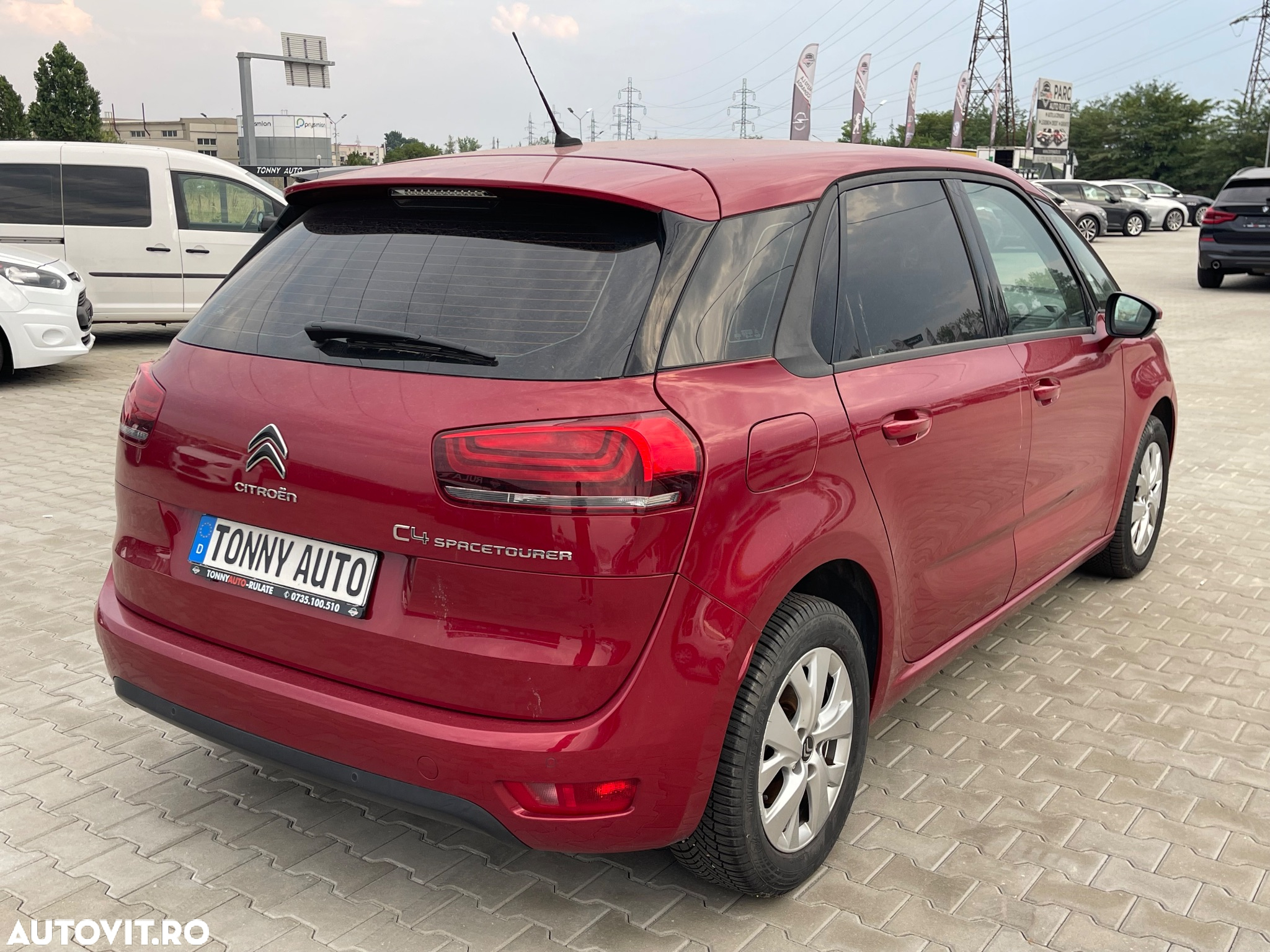 Citroën C4 Grand Space Tourer 1.5 BlueHDi S&S EAT8 Feel - 6