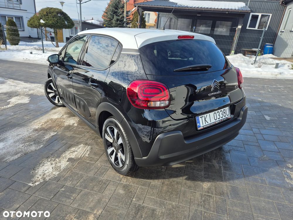 Citroën C3 1.2 PureTech Plus - 3