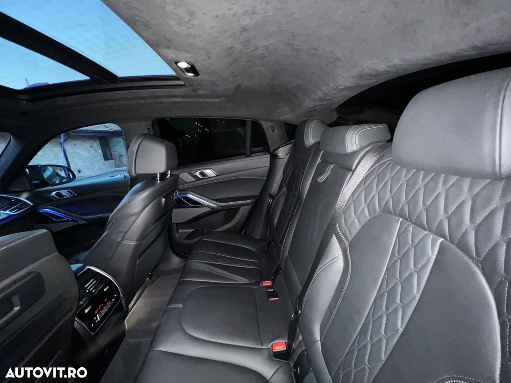 BMW X6 xDrive40i - 14