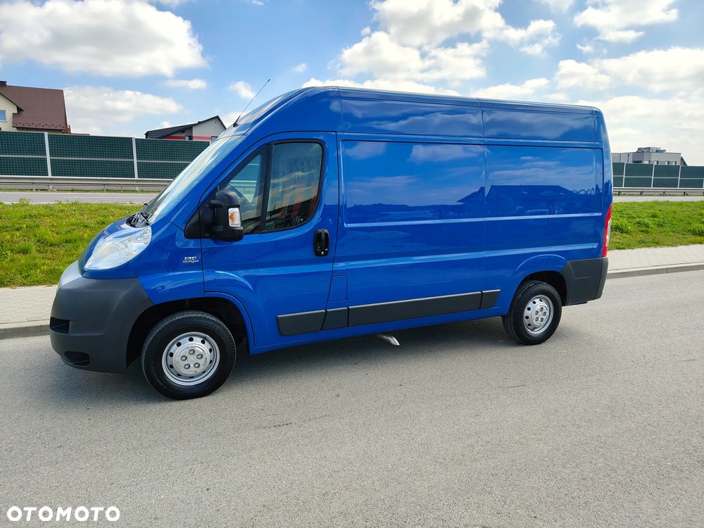Fiat DUCATO L2H2 / 2.3 Multi-Jet 130 KM - 7