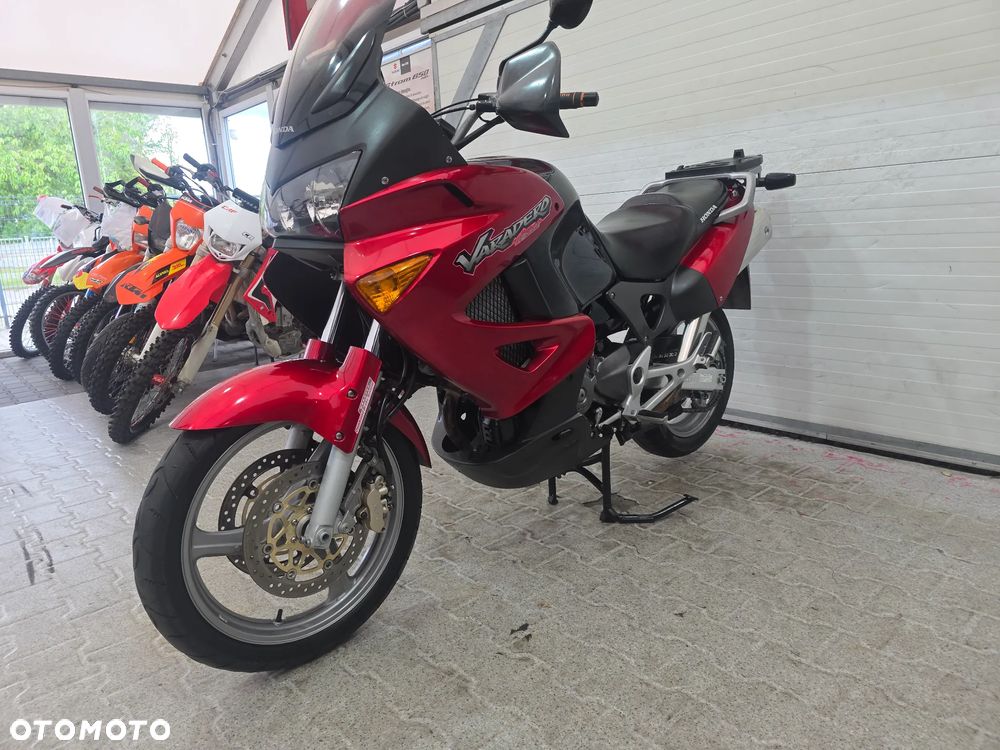 Honda Varadero - 7