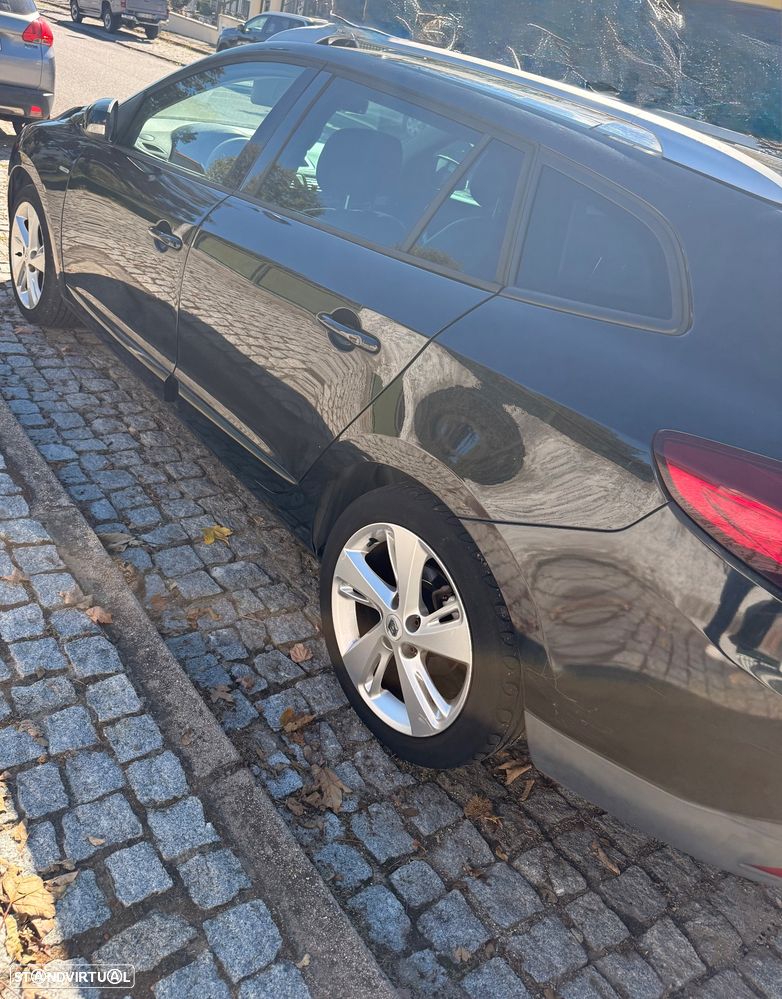 Renault Mégane - 10