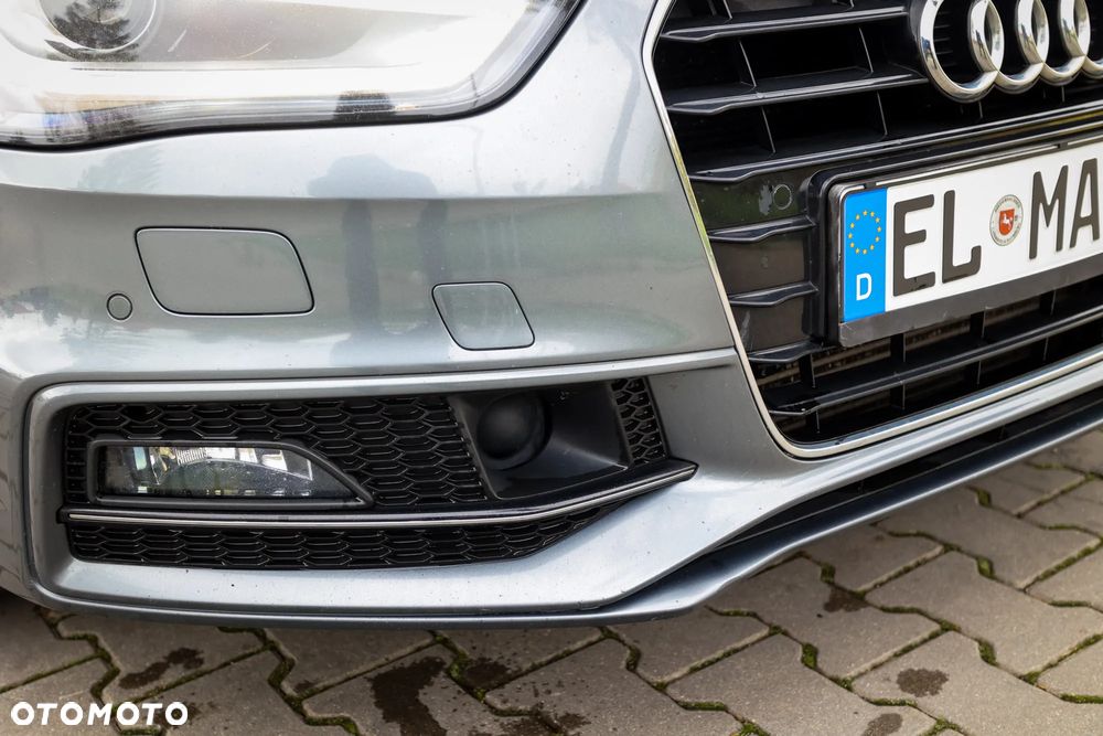 Audi A4 - 12