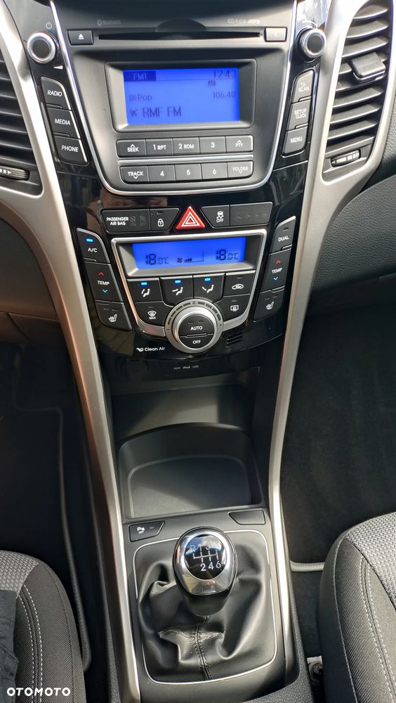 Hyundai i30 1.6 GDI BlueDrive Comfort - 16