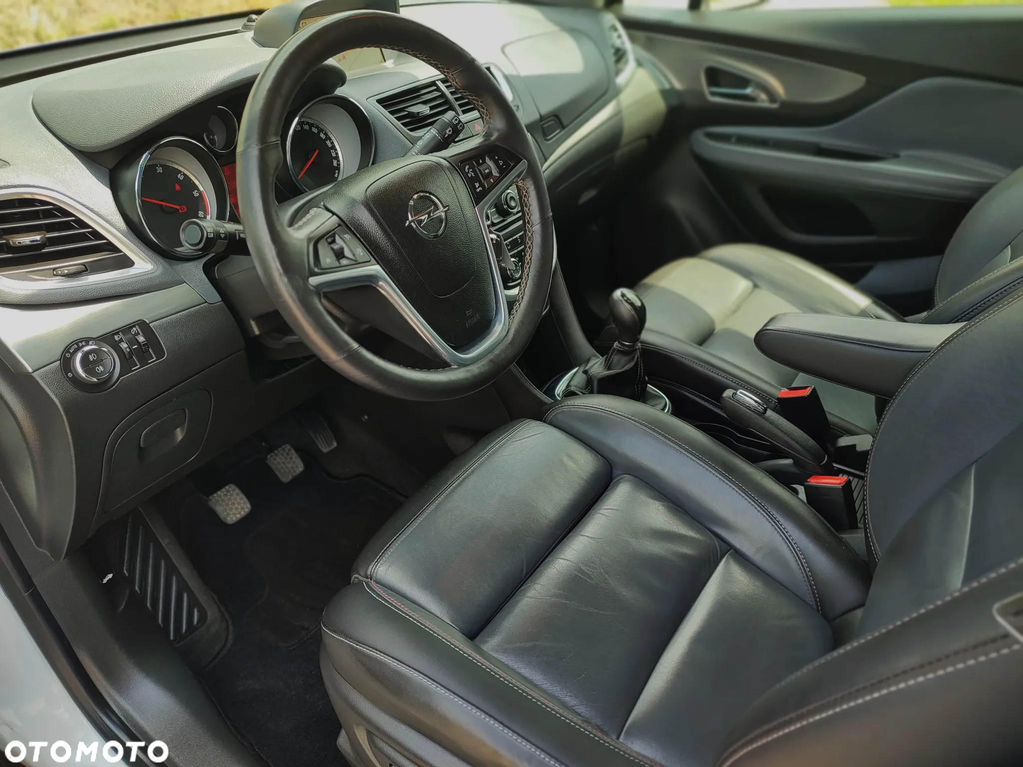 Opel Mokka 1.7 CDTI Cosmo S&S - 17