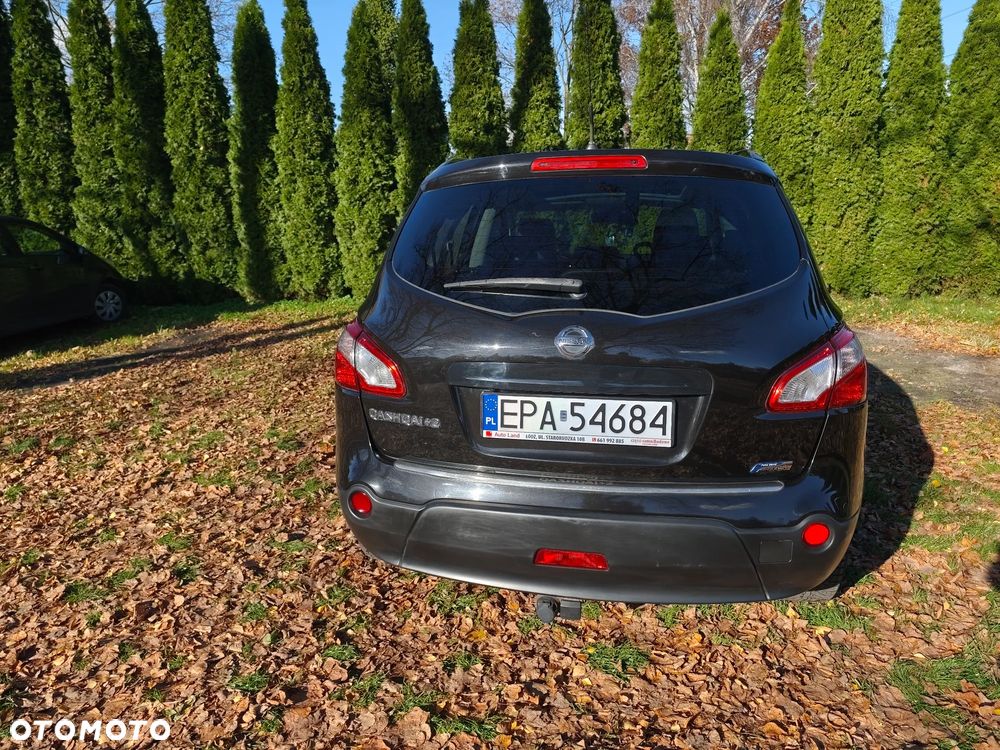 Nissan Qashqai+2 1.6 dCi 360 S&S - 6