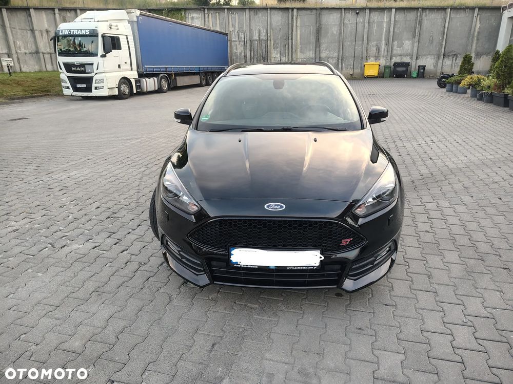 Ford Focus ST - 2