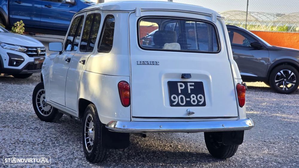 Renault 4 1.1 GTL - 5