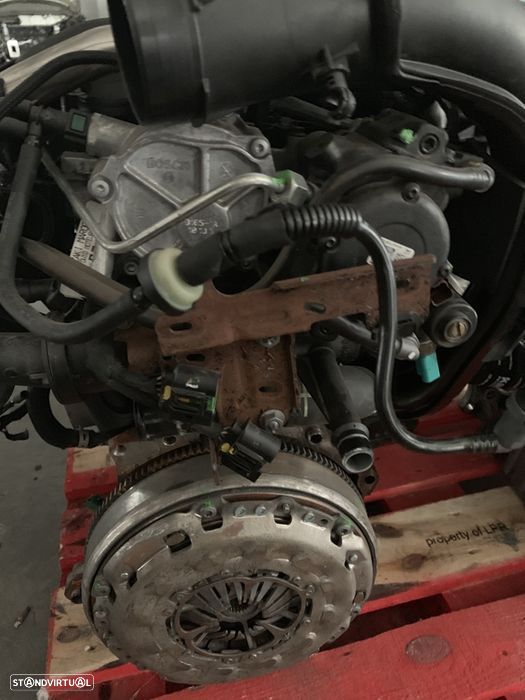 Motor 2.0HDI RHR - 1