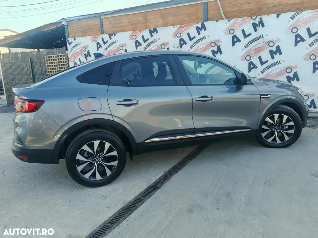 Renault Arkana - 11