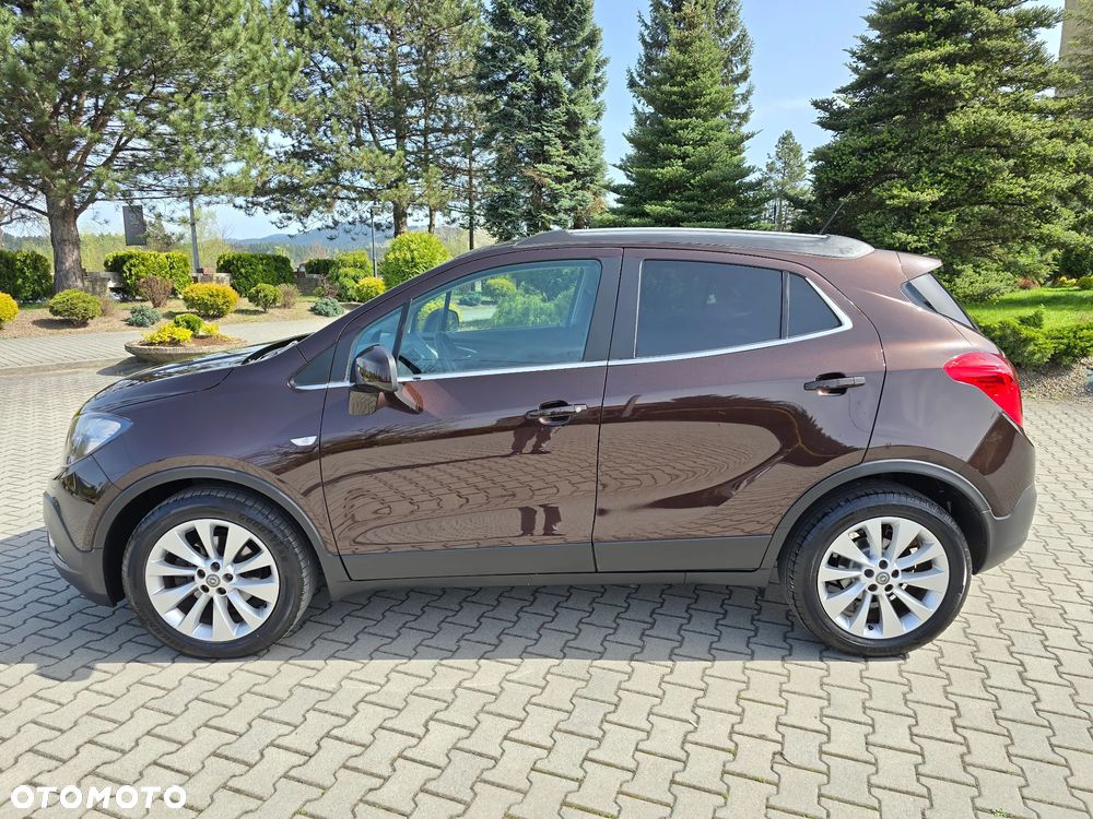 Opel Mokka 1.6 CDTI Cosmo S&S - 2