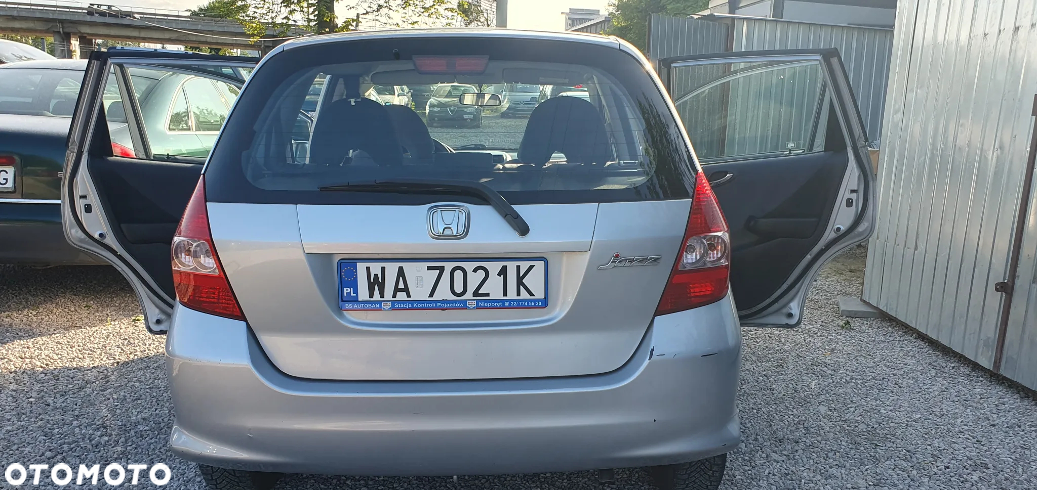 Honda Jazz 1.4 LS - 14