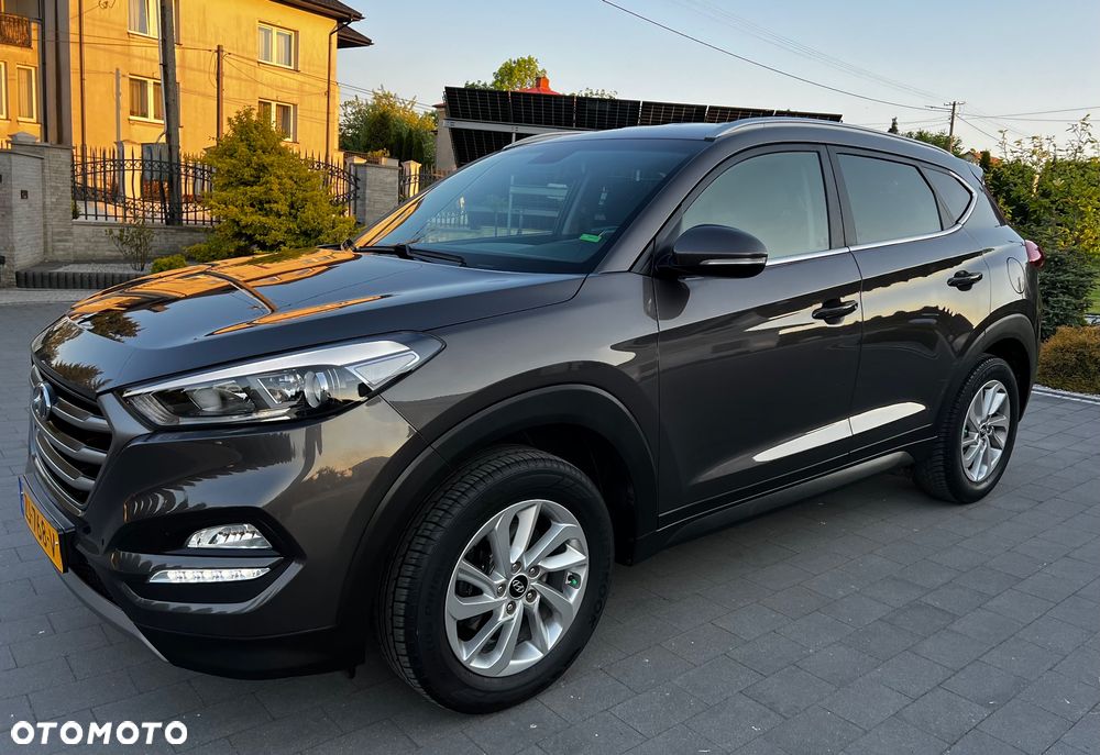 Hyundai Tucson 1.6 GDi 2WD Trend - 3