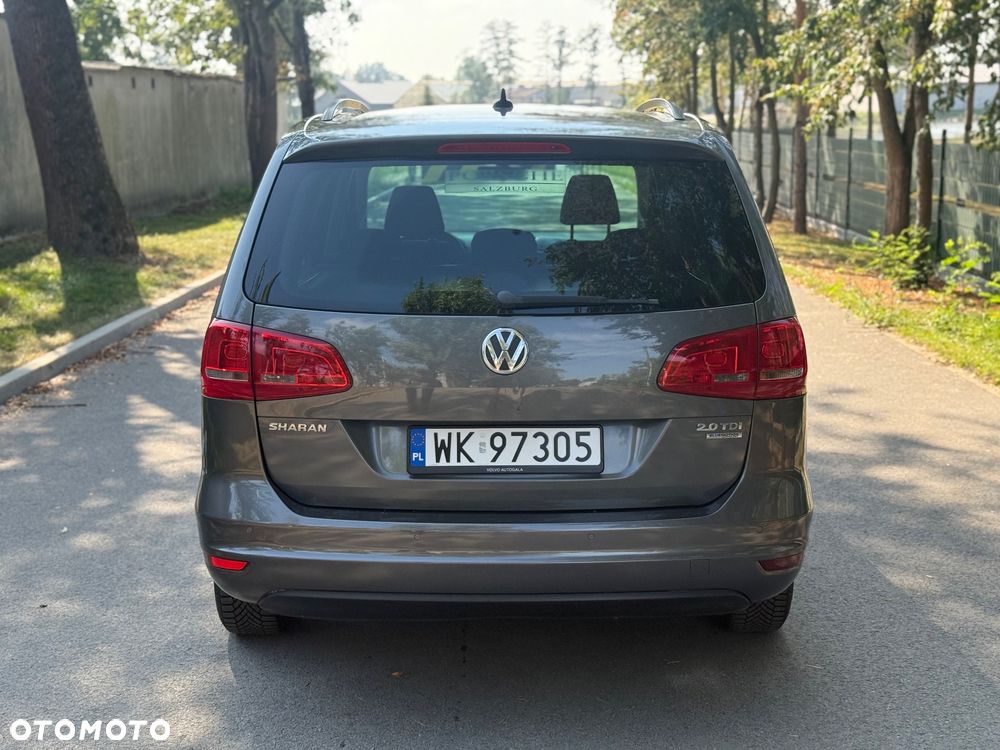 Volkswagen Sharan 2.0 TDI Comfortline - 5