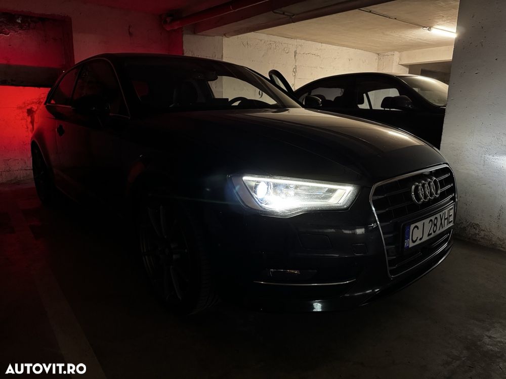 Audi A3 2.0 TDI S tronic Ambition - 30