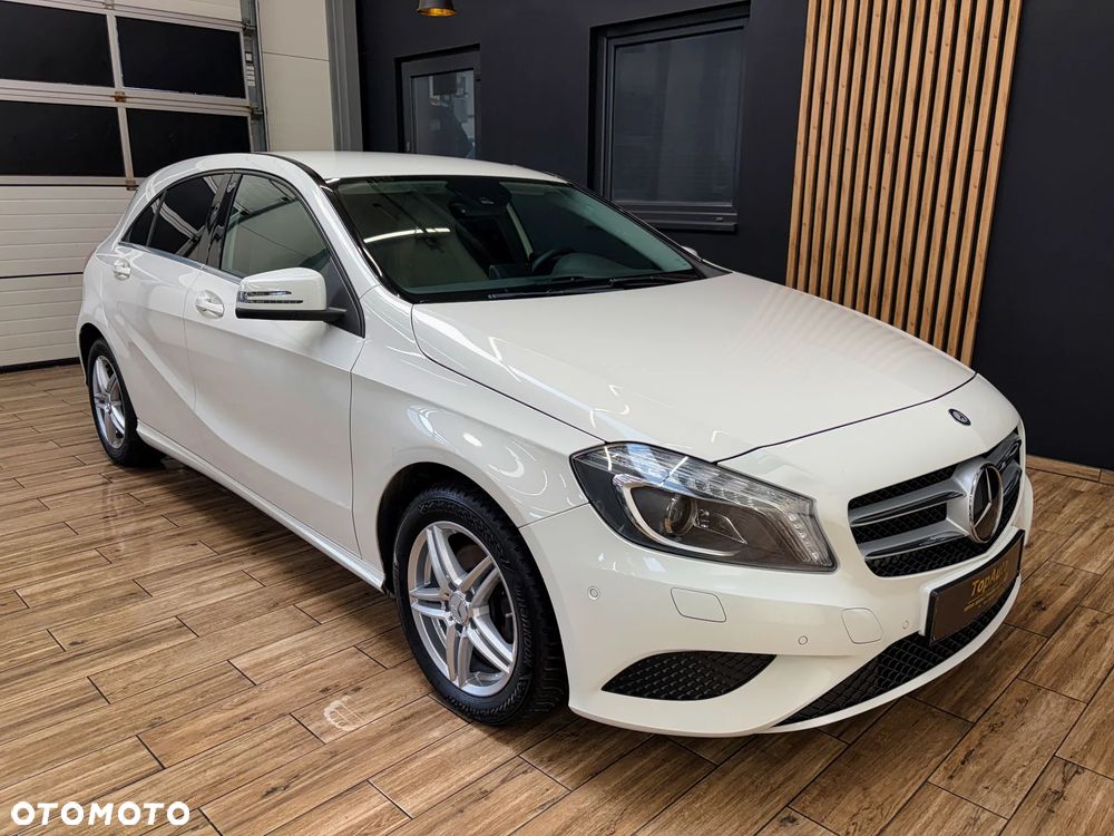 Mercedes-Benz Klasa A 180 d - 4