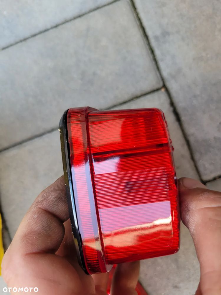 Lampy tył, tylne Hella - 11