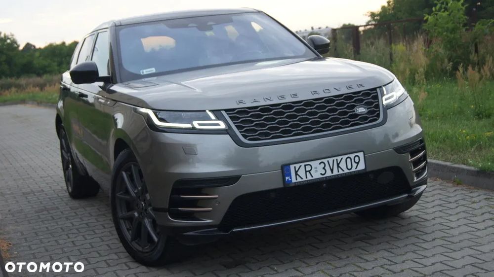 Land Rover Range Rover Velar 3.0 Si6 R-Dynamic S - 15