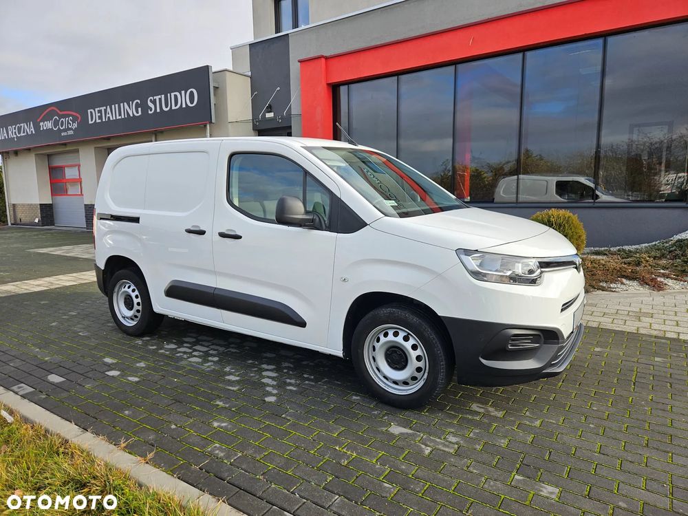 Toyota ProAce City 1.5D-4D 102KM