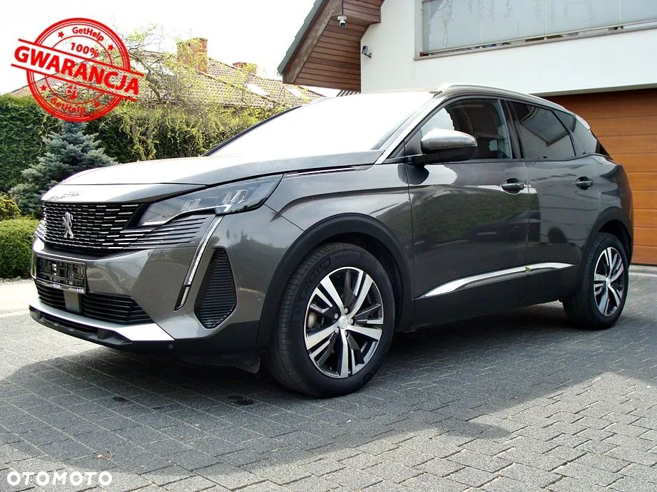 Peugeot 3008 BlueHDi 130 Stop & Start EAT8 Allure - 33