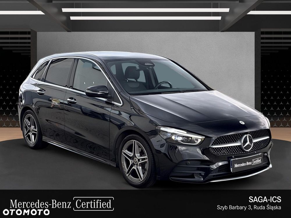 Mercedes-Benz Klasa B 200 AMG Line 7G-DCT - 7