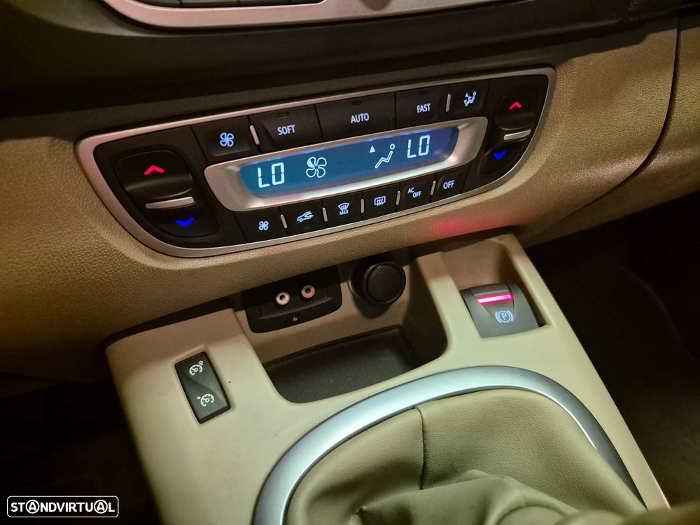 Renault Grand Scénic 1.5 dCi Luxe 7L - 14