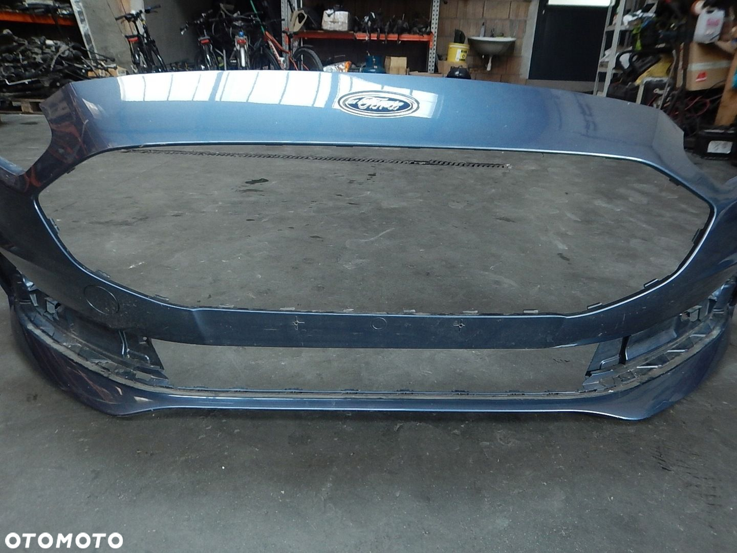 ZDERZAK PRZOD FORD GALAXY MK4 LIFT 2019- - 7