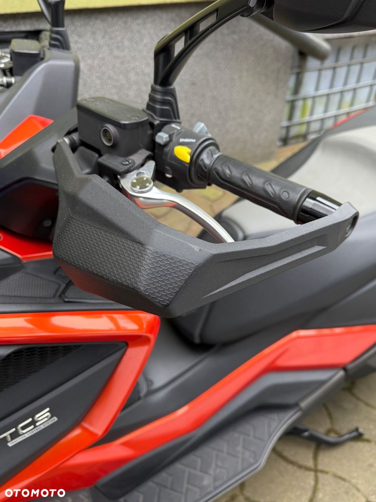 Kymco DT X360 - 10