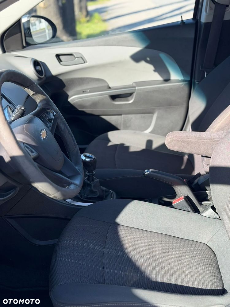 Chevrolet Aveo 1.3 D LT - 5