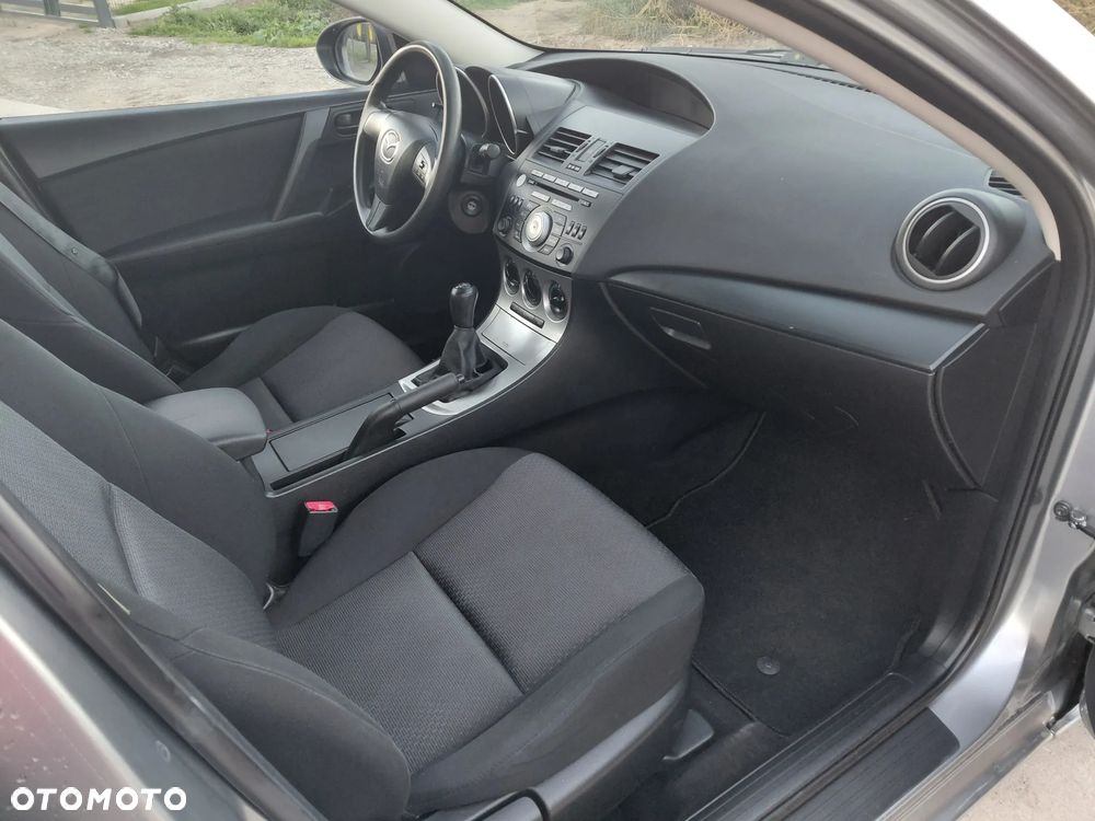 Mazda 3 1.6 Comfort EU5 - 3