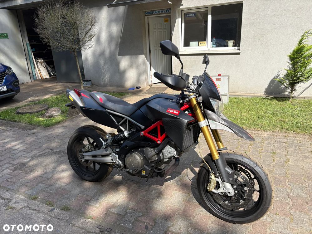 Aprilia Dorsoduro - 6