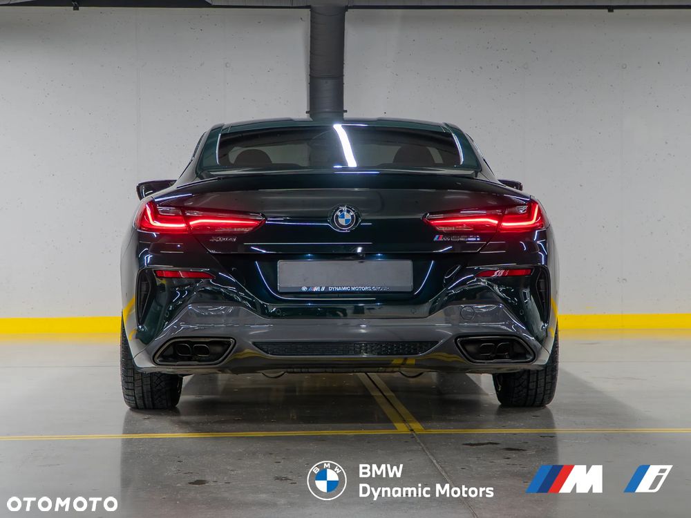 BMW Seria 8 M850i xDrive - 6