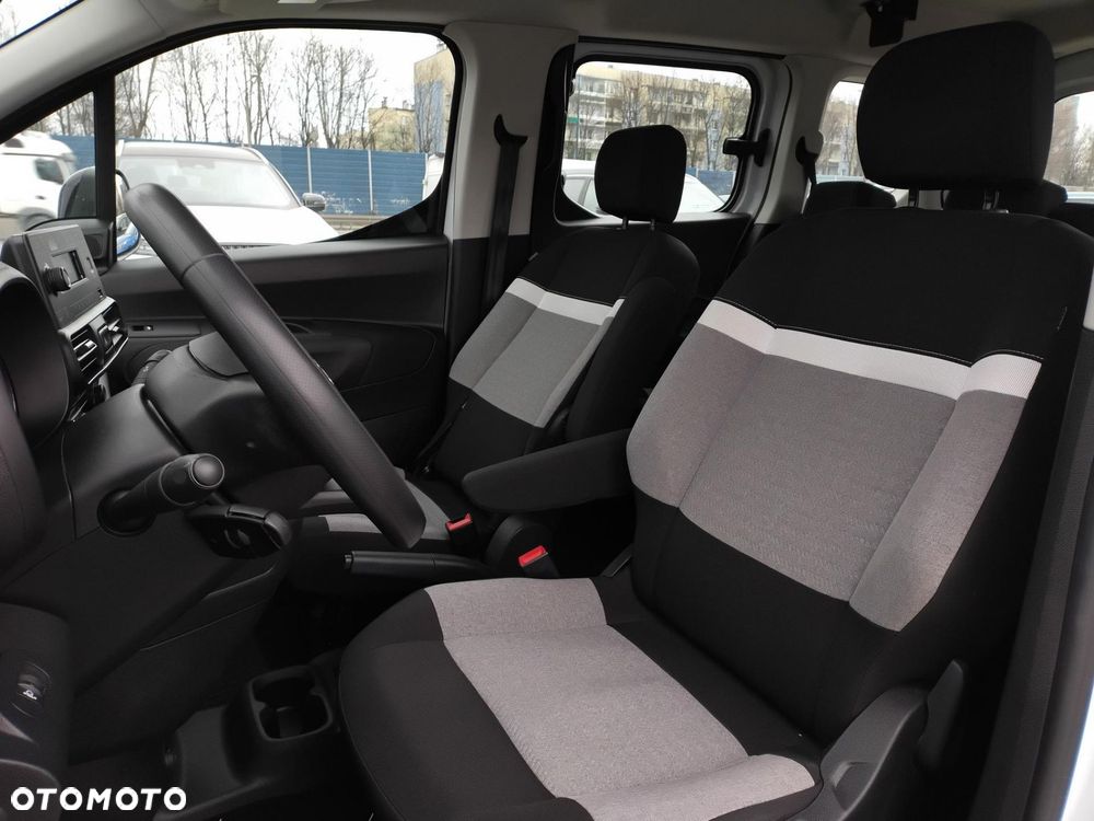Citroën Berlingo - 23