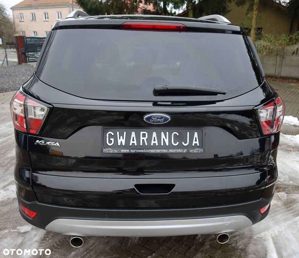 Ford Kuga 2.0 TDCi 2x4 Titanium - 29