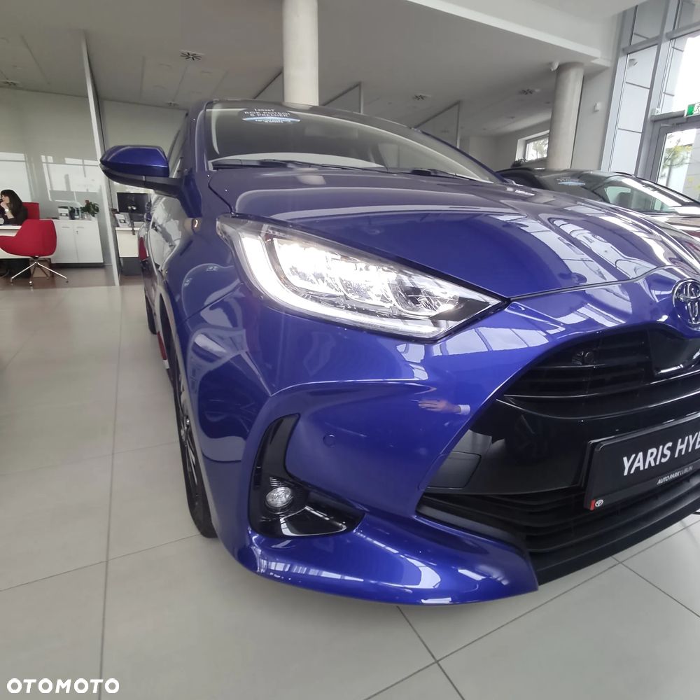 Toyota Yaris Hybrid 1.5 Style - 2