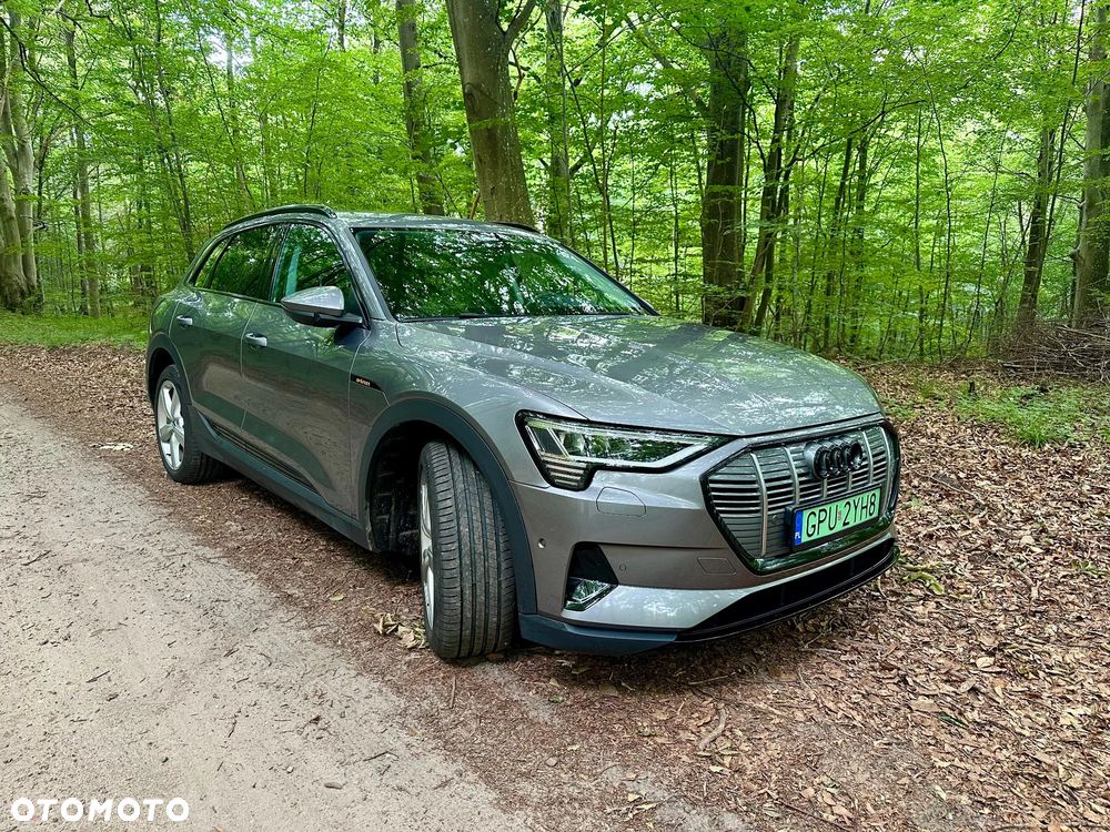Audi e-tron 50 quattro - 18