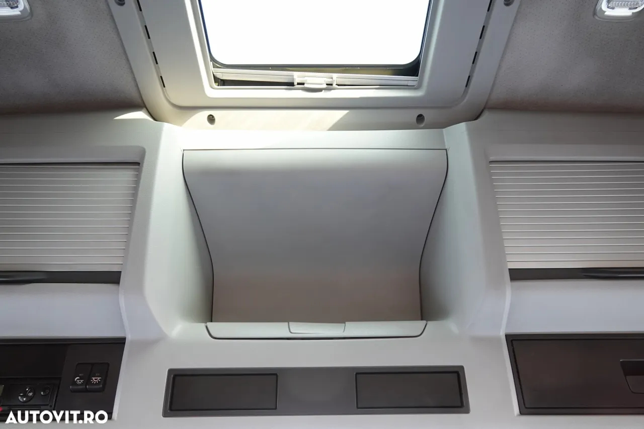 Volvo FM 450 / SISTEM HIDRAULIC / RETARDER / ADR / JANTE DIN ALIAJ / EURO 5 / IMPORTAT - 32