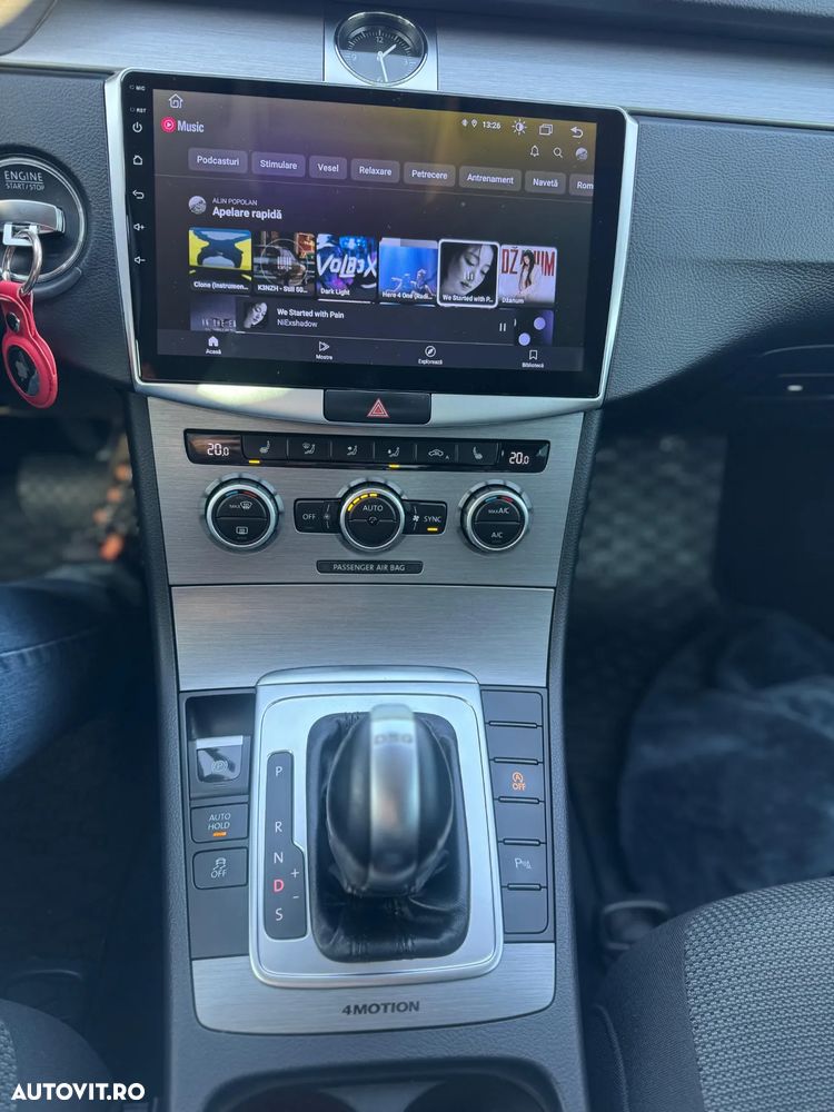 Volkswagen Passat 2.0 TDI 4Motion BlueMotion Technology DSG Highline - 13