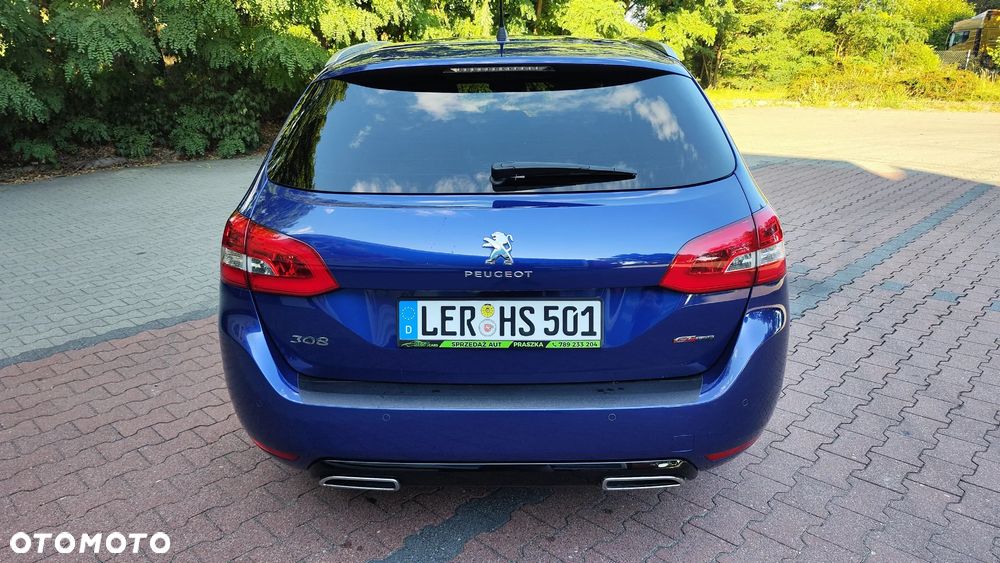 Peugeot 308 PureTech 130 Stop & Start GT-Line Edition - 8