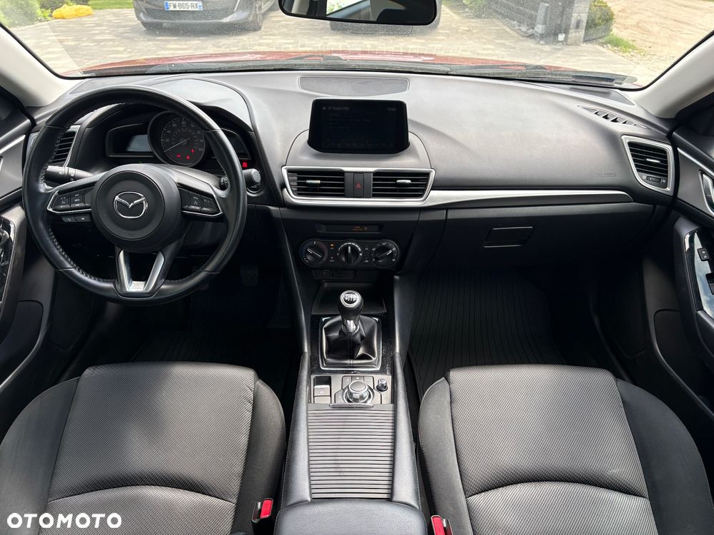 Mazda 3 SKYACTIV-G 120 Urban Limited - 22